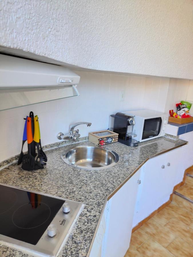 Renovado, Luminoso Y Confortable Loft Con Piscina ラ・ピネーダ エクステリア 写真