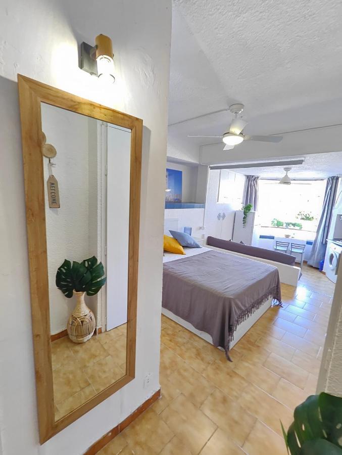 Renovado, Luminoso Y Confortable Loft Con Piscina ラ・ピネーダ エクステリア 写真