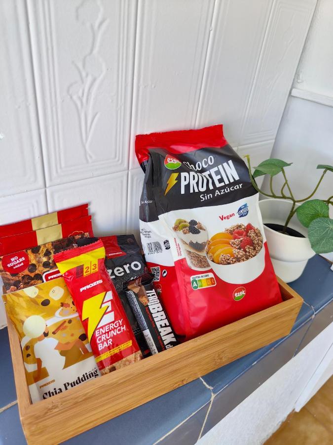 Renovado, Luminoso Y Confortable Loft Con Piscina ラ・ピネーダ エクステリア 写真