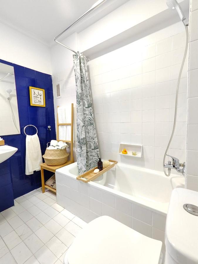 Renovado, Luminoso Y Confortable Loft Con Piscina ラ・ピネーダ エクステリア 写真