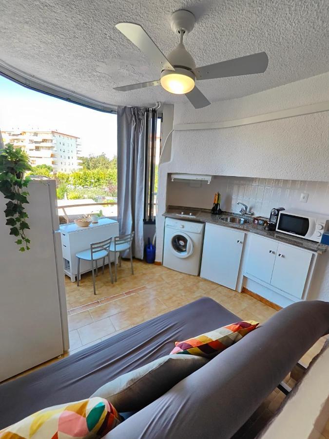 Renovado, Luminoso Y Confortable Loft Con Piscina ラ・ピネーダ エクステリア 写真