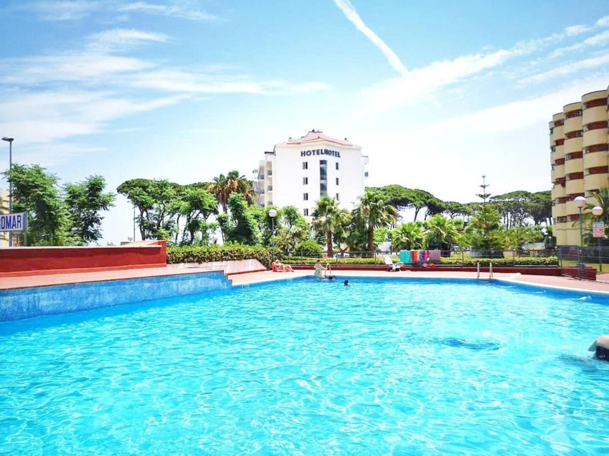 Renovado, Luminoso Y Confortable Loft Con Piscina ラ・ピネーダ エクステリア 写真