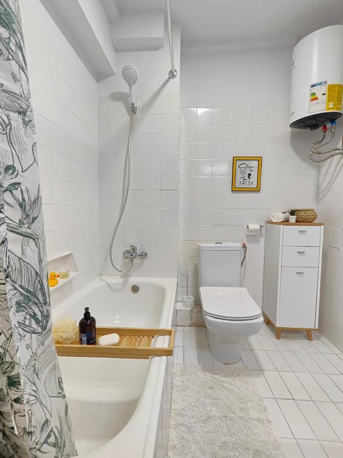 Renovado, Luminoso Y Confortable Loft Con Piscina ラ・ピネーダ エクステリア 写真